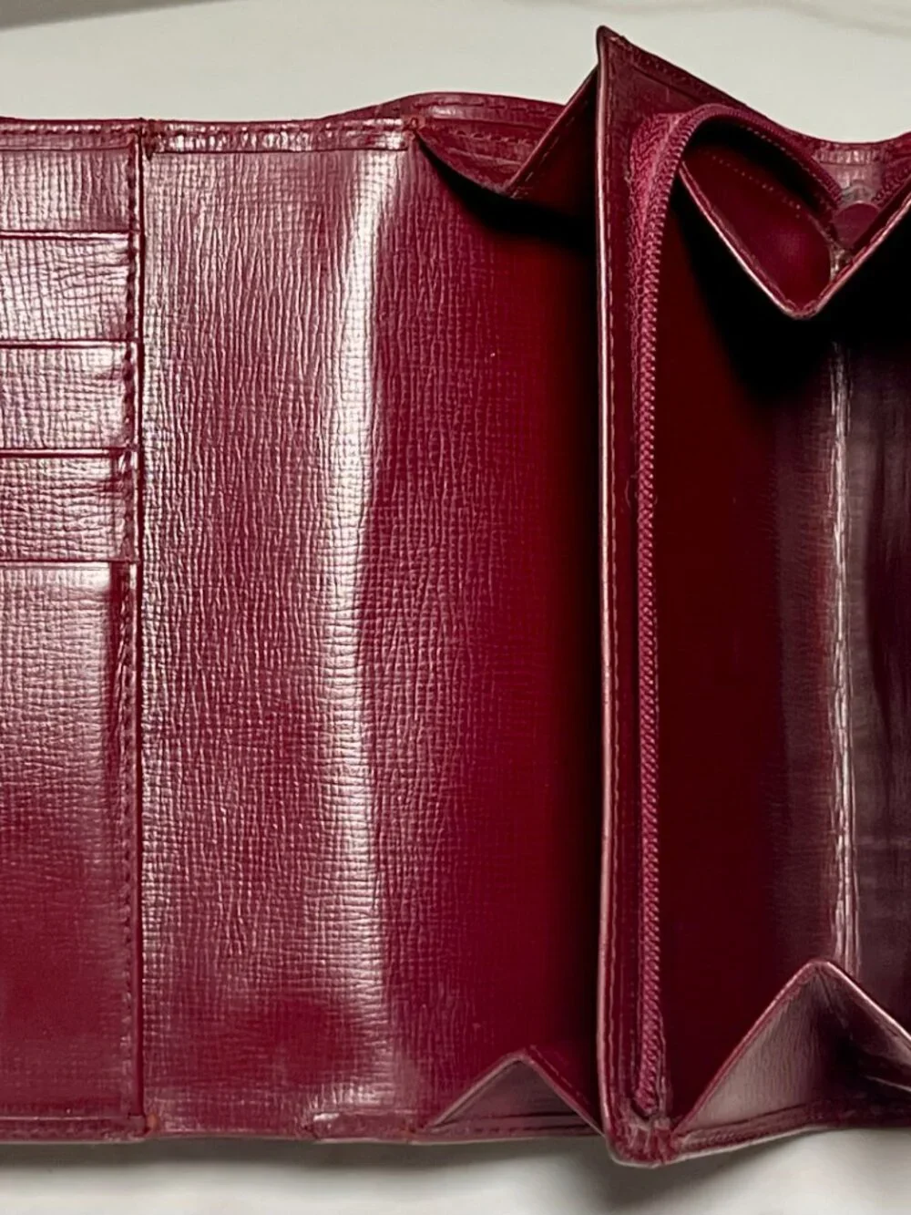 Cartier details must